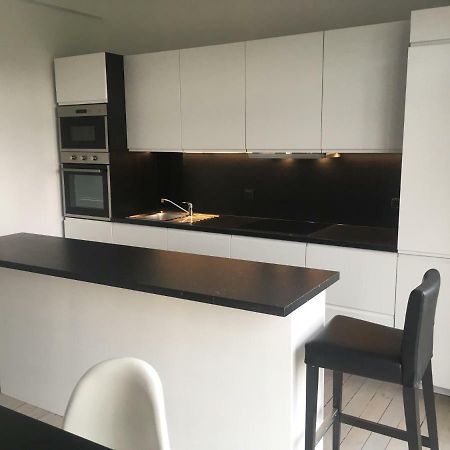 Apartmán Sauveniere 2 Lutych Exteriér fotografie