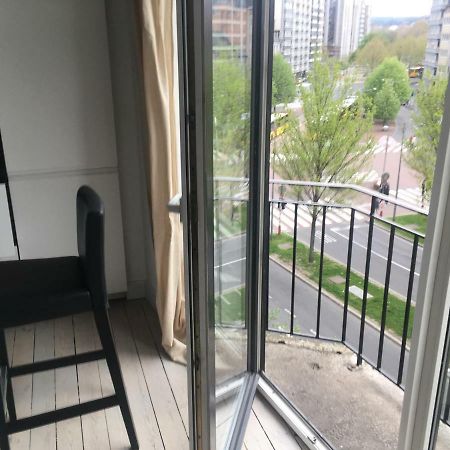 Apartmán Sauveniere 2 Lutych Exteriér fotografie