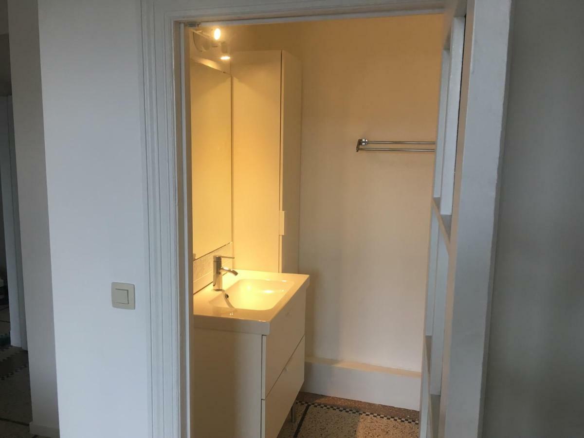 Apartmán Sauveniere 2 Lutych Exteriér fotografie