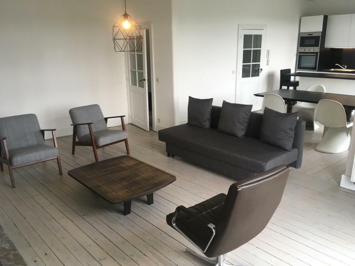 Apartmán Sauveniere 2 Lutych Exteriér fotografie