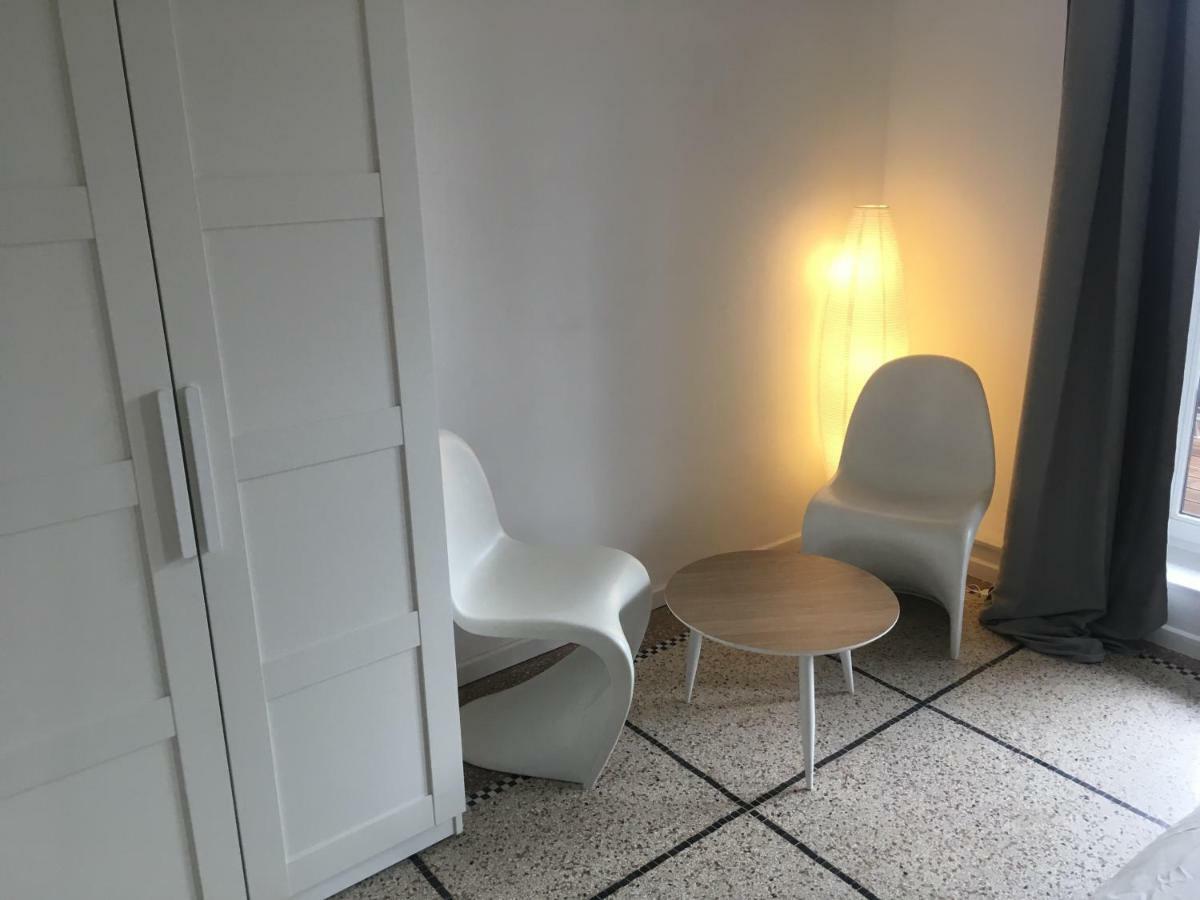 Apartmán Sauveniere 2 Lutych Exteriér fotografie