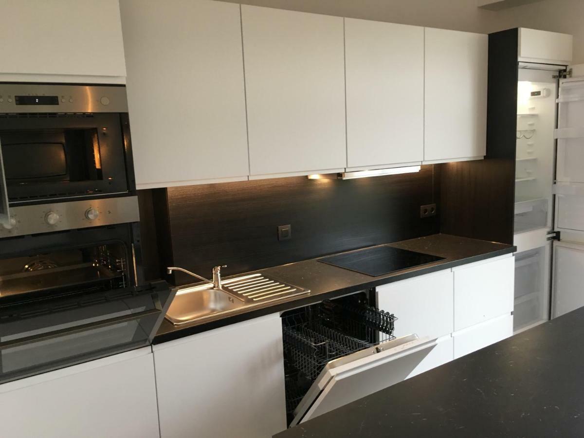 Apartmán Sauveniere 2 Lutych Exteriér fotografie
